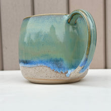 Load image into Gallery viewer, Curved Beach Mug