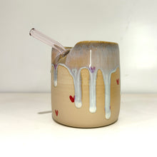 Load image into Gallery viewer, Small Straw Cup #8