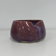 Load image into Gallery viewer, Purple Teabag Pot