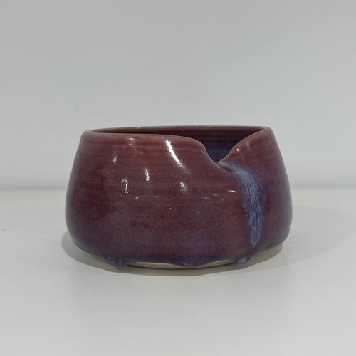 Purple Teabag Pot