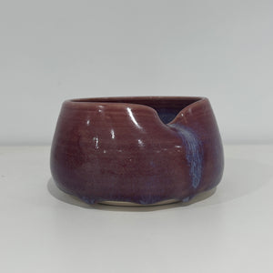 Purple Teabag Pot