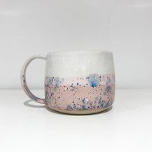Load image into Gallery viewer, Speckled Pink Mummy Mug