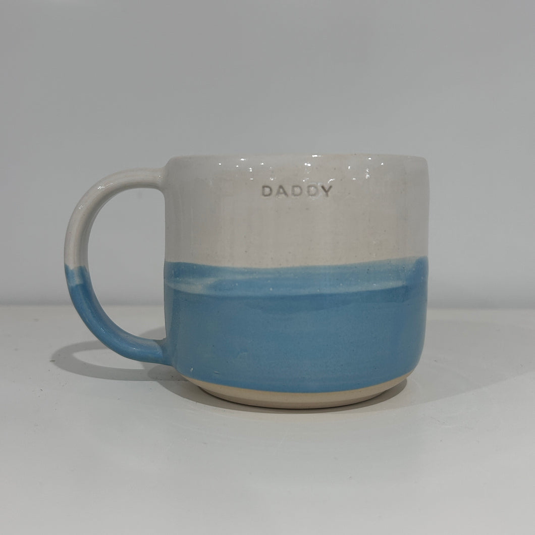 'DADDY' Large Mug