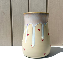 Load image into Gallery viewer, Strawberries &amp; Cream Vase