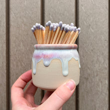 Load image into Gallery viewer, Strawberries &amp; Cream Matchstick Pot