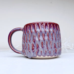 Purple Mermaid Mug