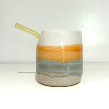 Load image into Gallery viewer, Small Straw Cup #5