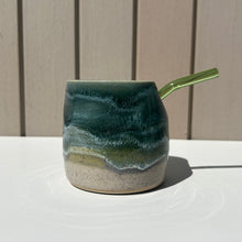 Load image into Gallery viewer, Small Straw Cup #1