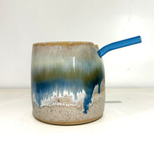 Load image into Gallery viewer, Small Straw Cup #3