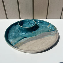 Load image into Gallery viewer, Chip &amp; Dip Plate #2
