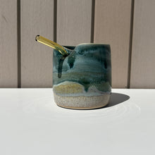 Load image into Gallery viewer, Small Straw Cup #2