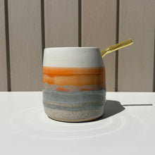 Load image into Gallery viewer, Small Straw Cup #5