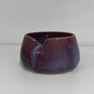 Purple Teabag Pot