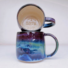 Load image into Gallery viewer, Northern Lights ‘I Love You’ Mug