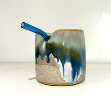 Load image into Gallery viewer, Small Straw Cup #3