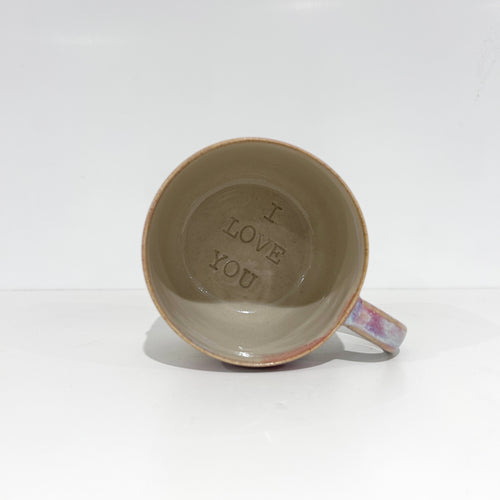 Strawberries & Cream LOVE Mug