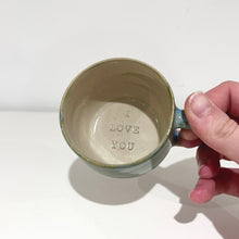 Load image into Gallery viewer, Beach ‘I LOVE YOU’ Espresso
