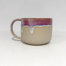 Load image into Gallery viewer, Strawberries &amp; Cream LOVE Mug