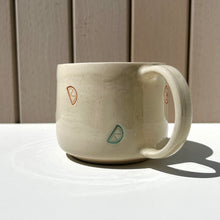 Load image into Gallery viewer, Citrus Large Mug