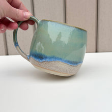 Load image into Gallery viewer, Curved Beach Mug