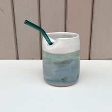 Load image into Gallery viewer, Mountain Fog Straw Cup
