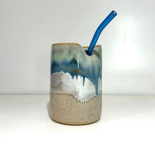 Load image into Gallery viewer, Straw cup #1