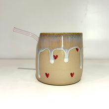 Load image into Gallery viewer, Small Straw Cup #7