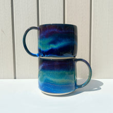Load image into Gallery viewer, Northern Lights Large Mug