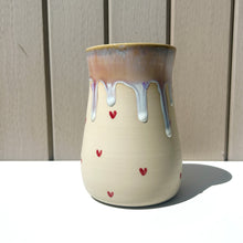 Load image into Gallery viewer, Strawberries &amp; Cream Vase