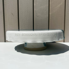 Load image into Gallery viewer, Cake Stand #2