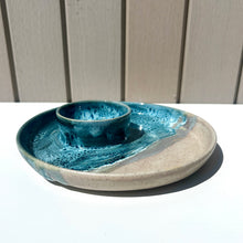 Load image into Gallery viewer, Chip &amp; Dip Plate