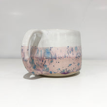 Load image into Gallery viewer, Speckled Pink ‘I LOVE YOU’ Mug