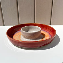 Load image into Gallery viewer, Chip &amp; Dip Plate #3