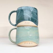 Load image into Gallery viewer, Personalised Block Colour Mug