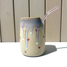 Load image into Gallery viewer, Straw cup #2
