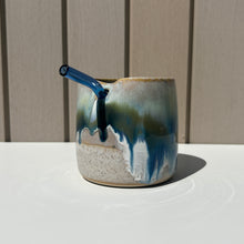 Load image into Gallery viewer, Small Straw Cup #3