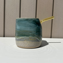 Load image into Gallery viewer, Small Straw Cup #2
