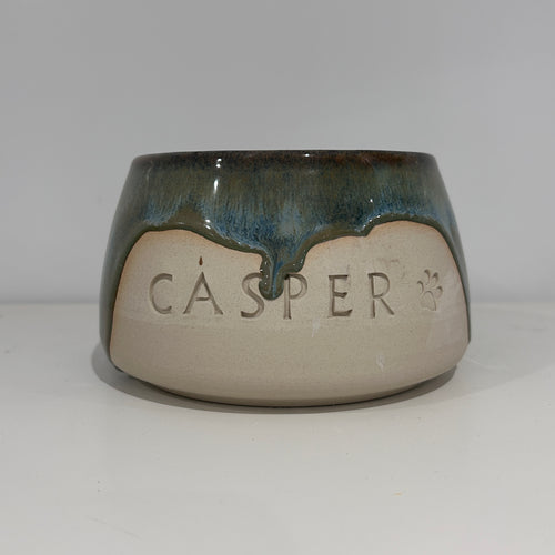 'CASPER' Spaniel Bowl