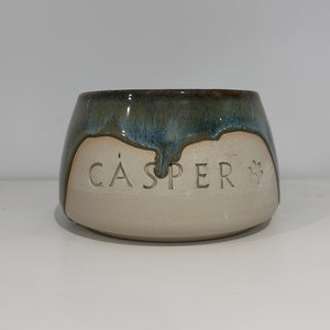 'CASPER' Spaniel Bowl