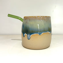 Load image into Gallery viewer, Small Straw Cup #4