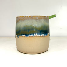 Load image into Gallery viewer, Small Straw Cup #4