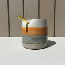 Load image into Gallery viewer, Small Straw Cup #5