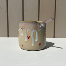 Load image into Gallery viewer, Small Straw Cup #8