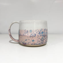 Load image into Gallery viewer, Speckled Pink ‘I LOVE YOU’ Mug