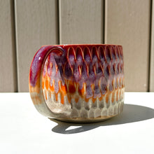 Load image into Gallery viewer, Pink Sunset Large Mermaid Mug