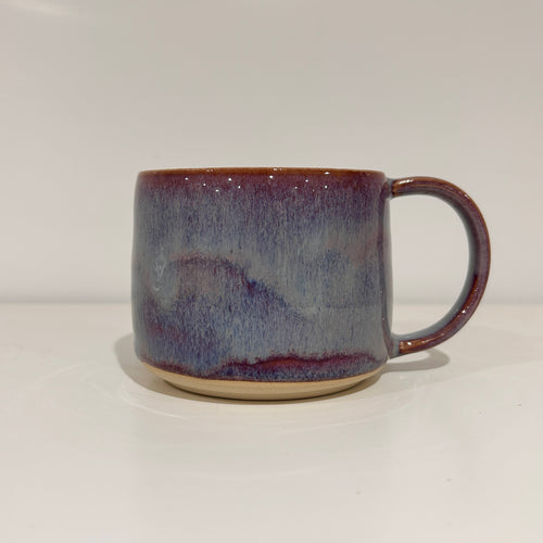 Purple ‘I Love You’ Mug