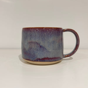 Purple ‘I Love You’ Mug
