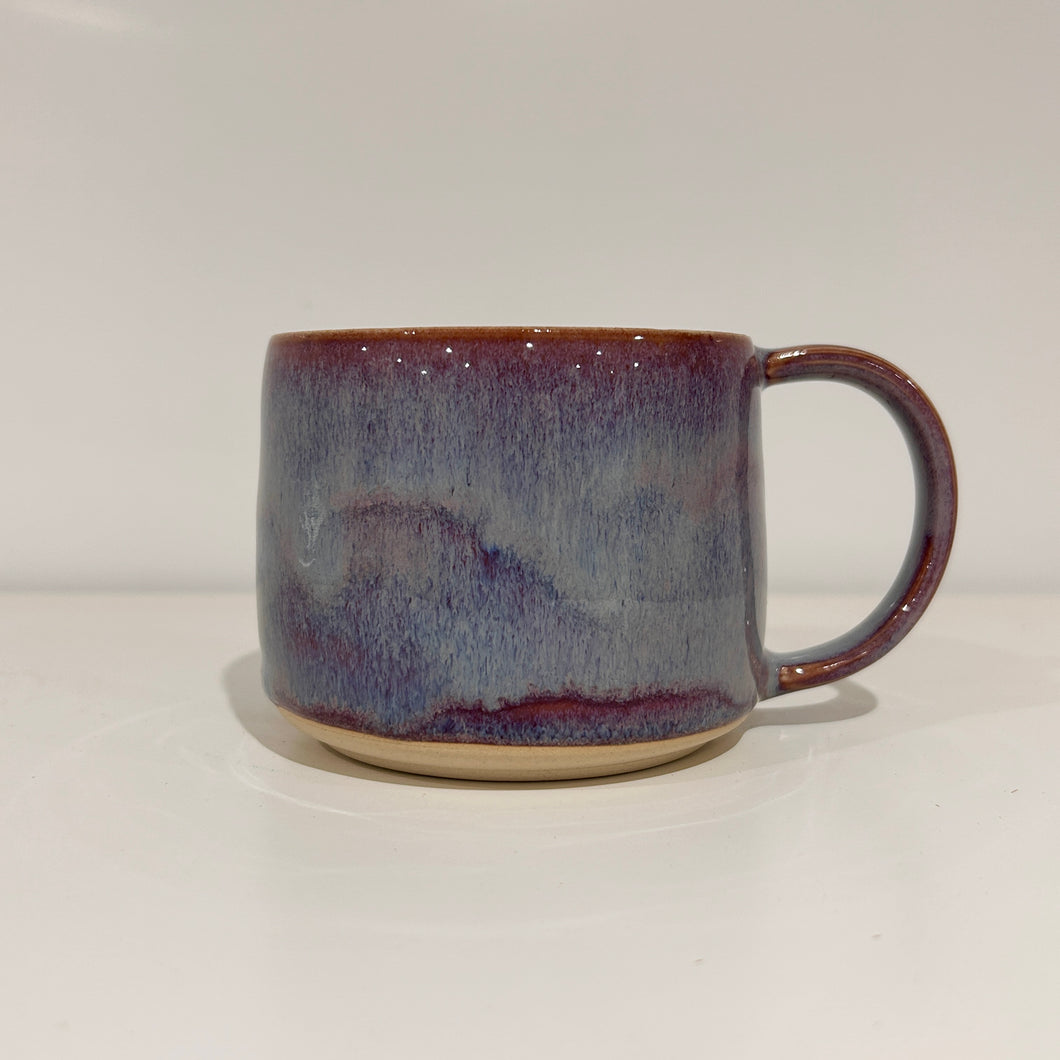 Purple ‘I Love You’ Mug