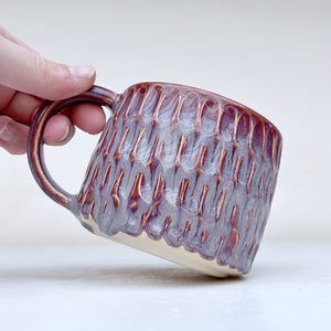 Purple Mermaid Mug