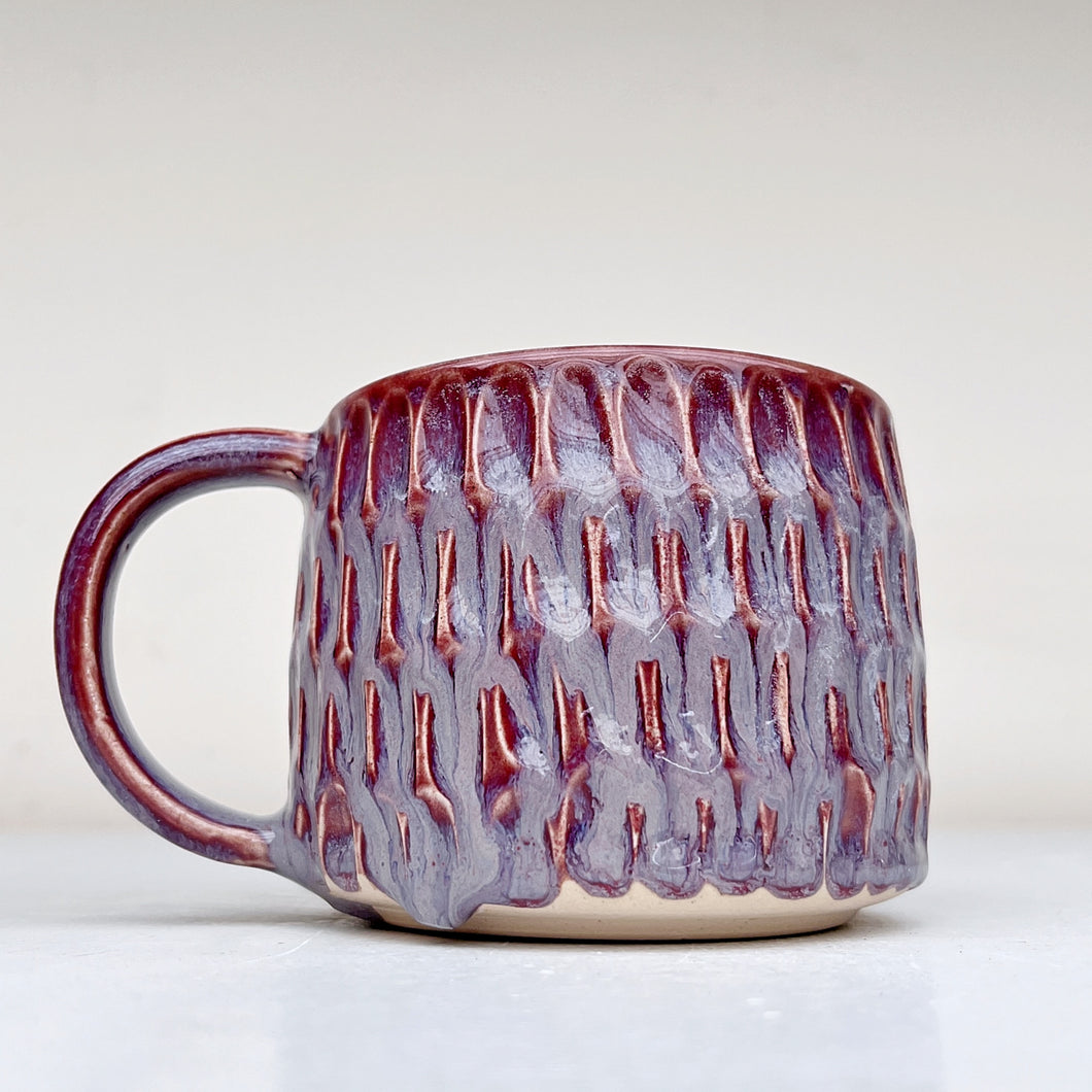 Purple Mermaid Mug